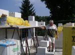 der Meister bei der Arbeit
