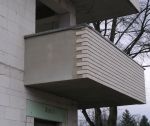 Verblendung mit Spaltklinkern
